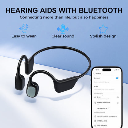 💖💥Limited-time offer!   Smart Hearing Aids — Hear Clearly, Feel Confident Again 💖