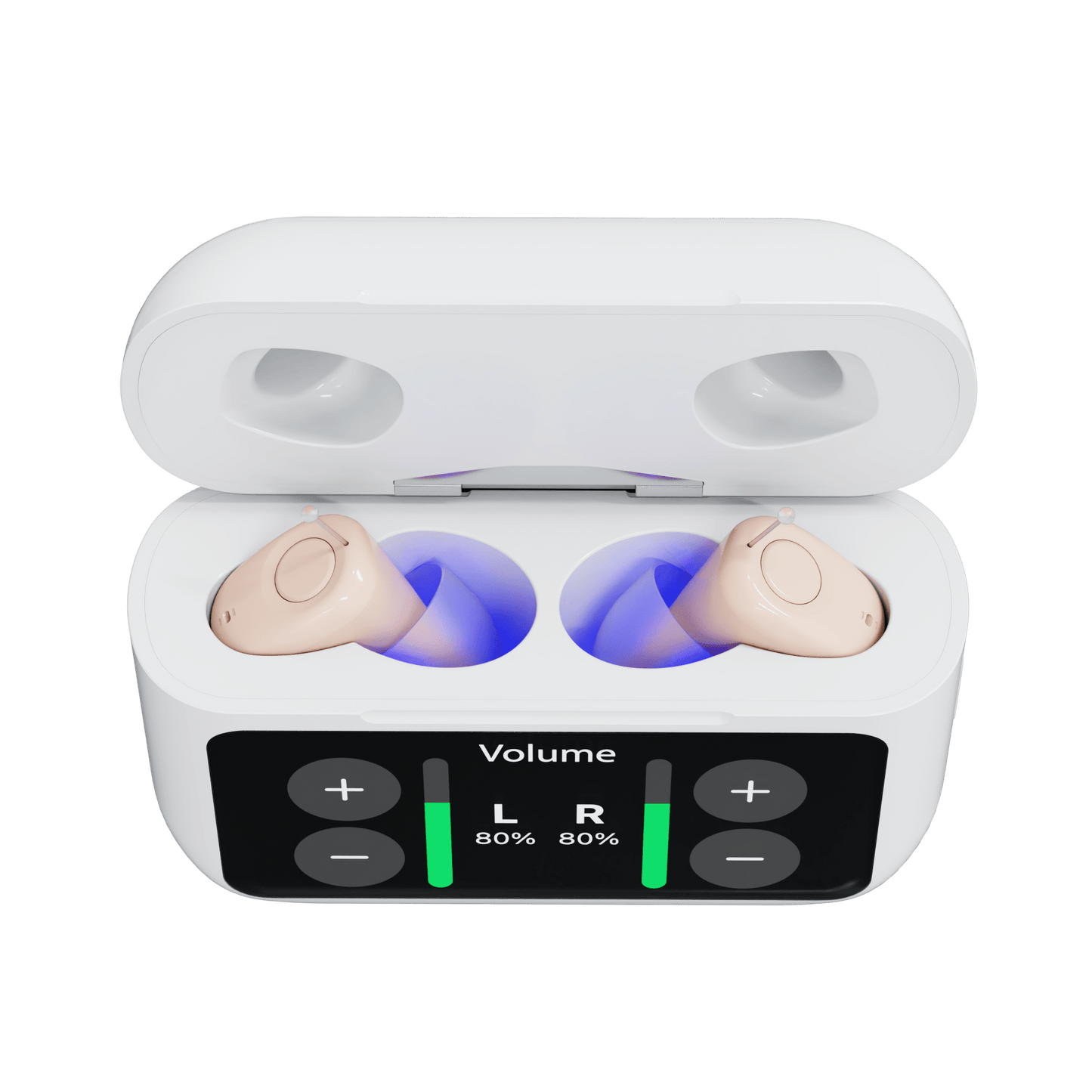 🔥  💖Today Only! 🔥DarkFairy™ Atom X Smart Hearing Aids — Hear Clearly, Feel Confident Again