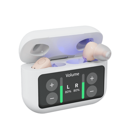 🔥 Today Only! DarkFairy™ Atom X Smart Hearing Aids — Hear Clearly, Feel Confident Again 💖