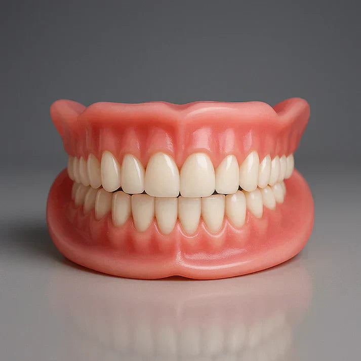 DarkFairy™ Custom-Fit Dentures — Designed for Comfort and a Natural-Looking Smile