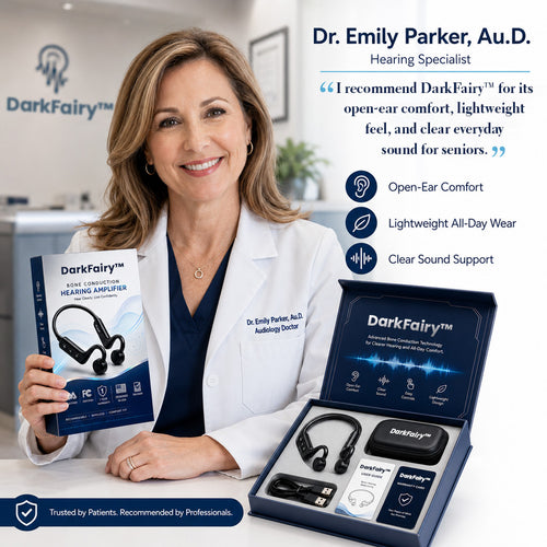 💖💥Limited-time offer!   Smart Hearing Aids — Hear Clearly, Feel Confident Again 💖