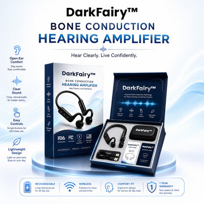 💖💥Limited-time offer!   Smart Hearing Aids — Hear Clearly, Feel Confident Again 💖