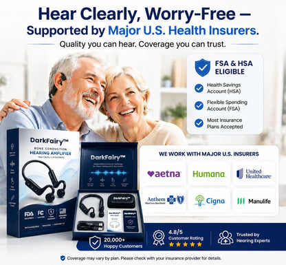 💖💥Limited-time offer!   Smart Hearing Aids — Hear Clearly, Feel Confident Again 💖