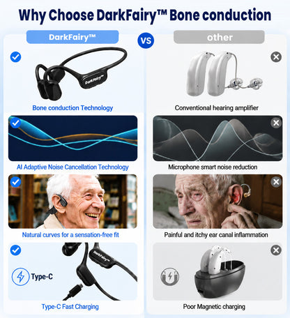 💖💥Limited-time offer!   Smart Hearing Aids — Hear Clearly, Feel Confident Again 💖