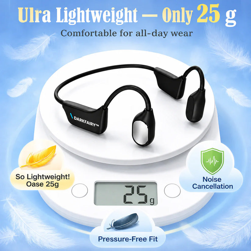 🔥 Final 2 Hours : Only Limited Stock Left🏆🔥Still Struggling to Hear Clearly? Brand-new Bone Conduction Smart Hearing Headphones
