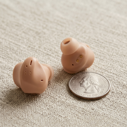 🔥  💖Today Only! 🔥DarkFairy™ Atom X Smart Hearing Aids — Hear Clearly, Feel Confident Again